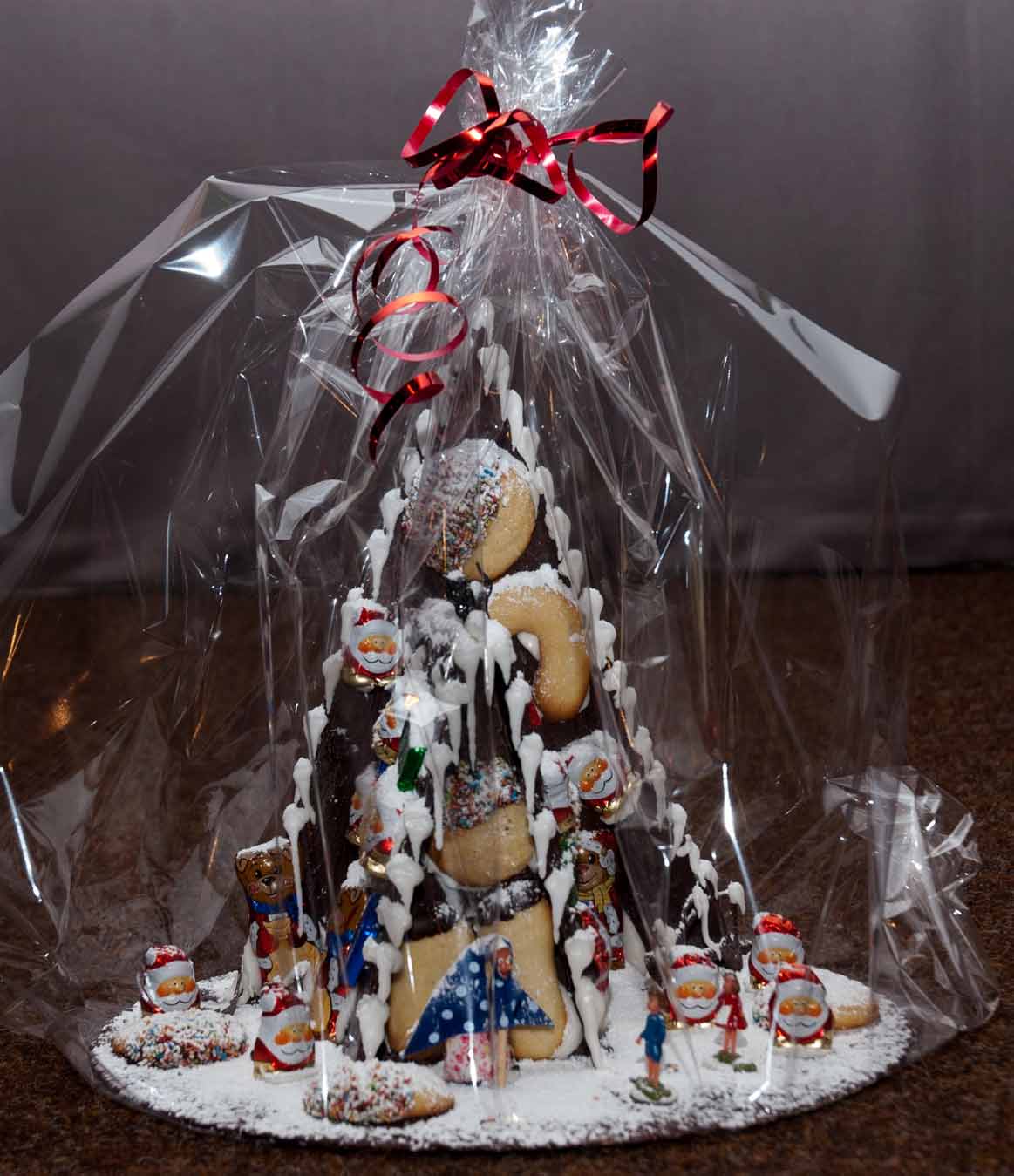 Advent 2015 Hexenhaus Advent 2015 01