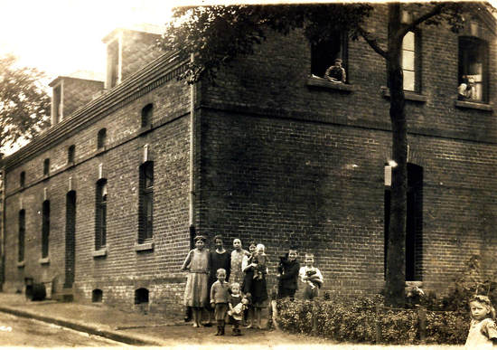 Auf der Gutestraße 1923