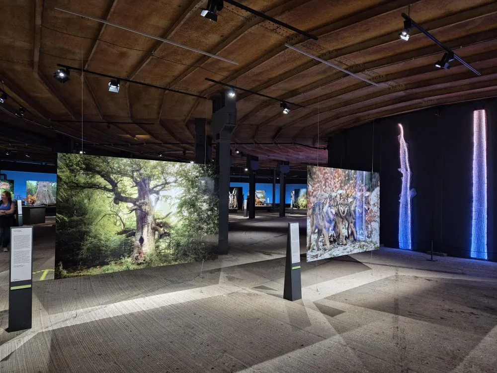 Gasometer Ausstellung Gasometer 01