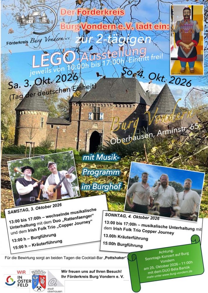 Lego-Ausstellung
