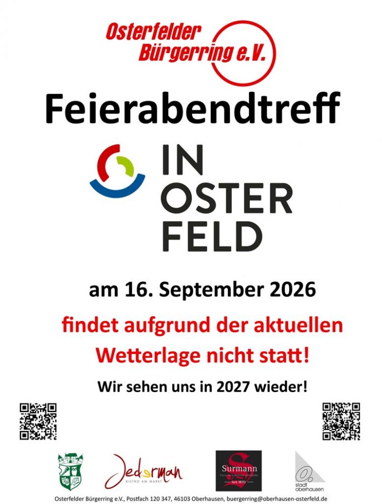 Osterfelder Bürgerring e.V.