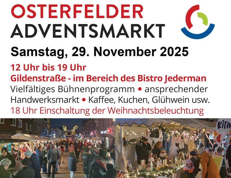 Adventsmarkt