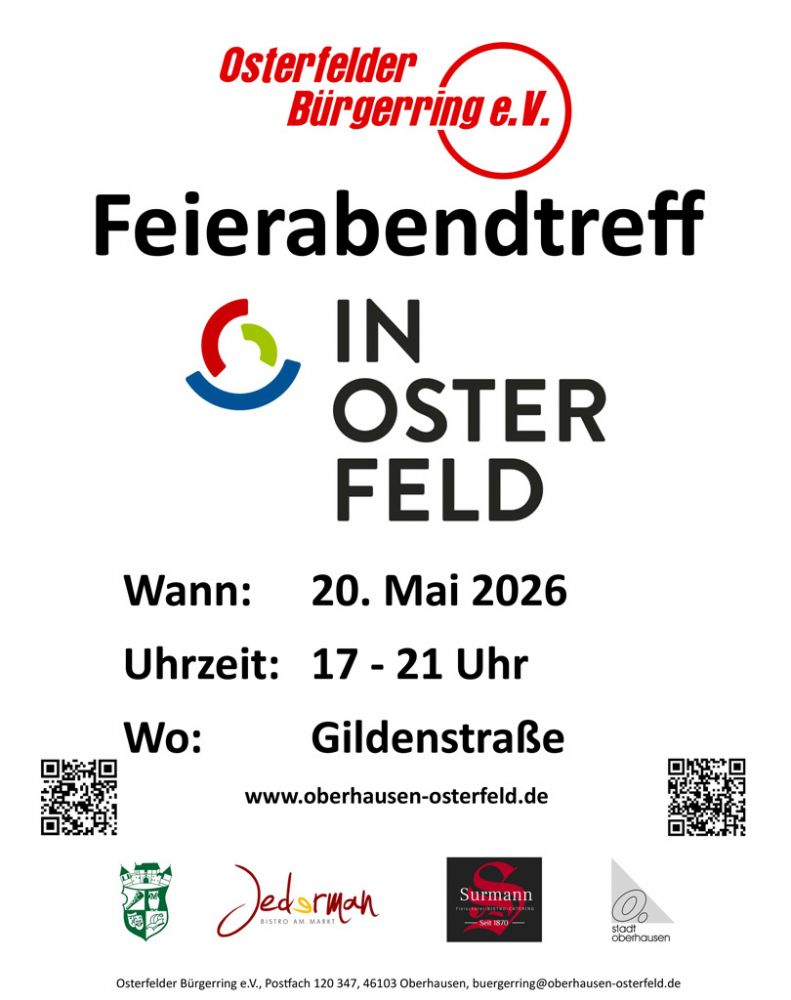 Osterfelder Bürgerring e.V.