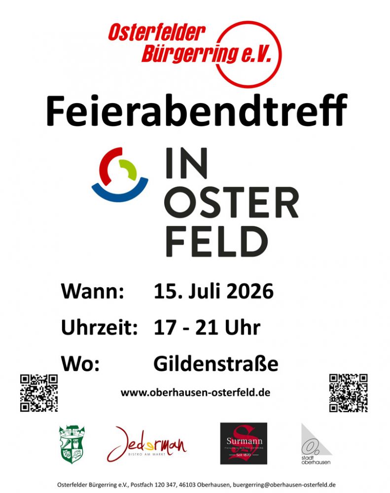 Osterfelder Bürgerring e.V.