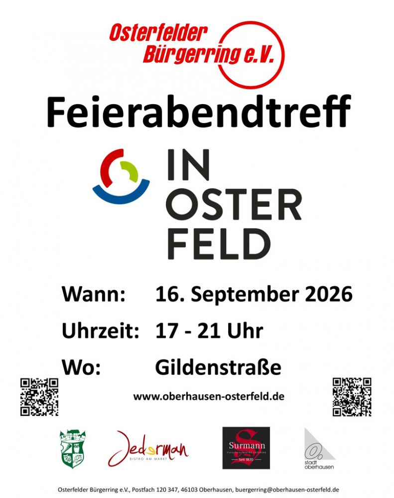 Osterfelder Bürgerring e.V.