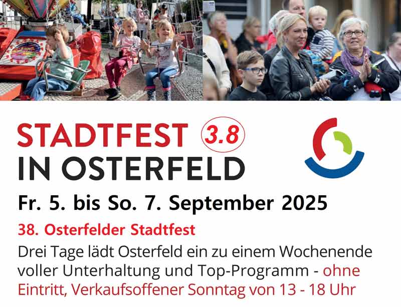 Logo Stadtfest