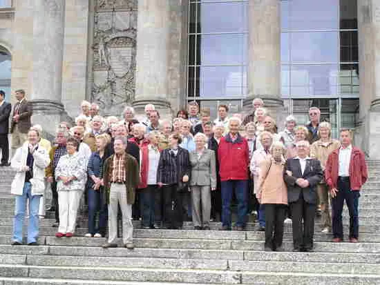 Berlin 2007 Gruppenbild